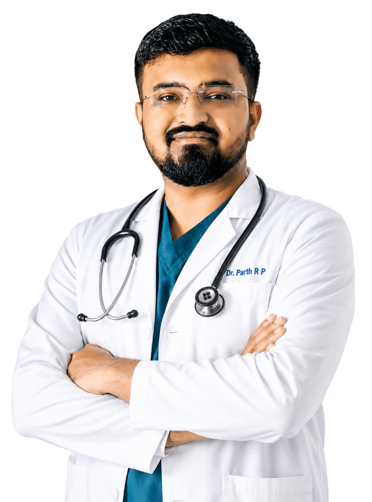 Dr. Parth Prajapati